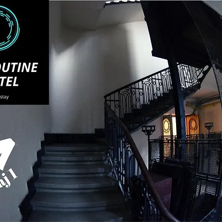 Exit Routine * Temeşvar
