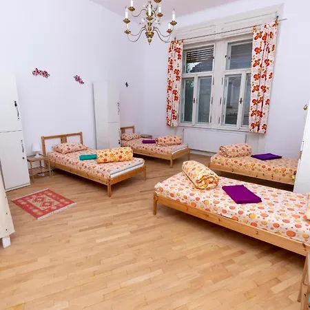 Hostel Exit Routine Temeşvar